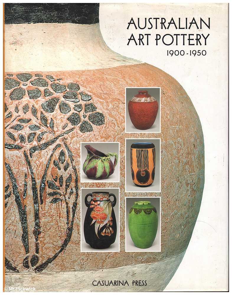 Australian Art Pottery: 1900-1950